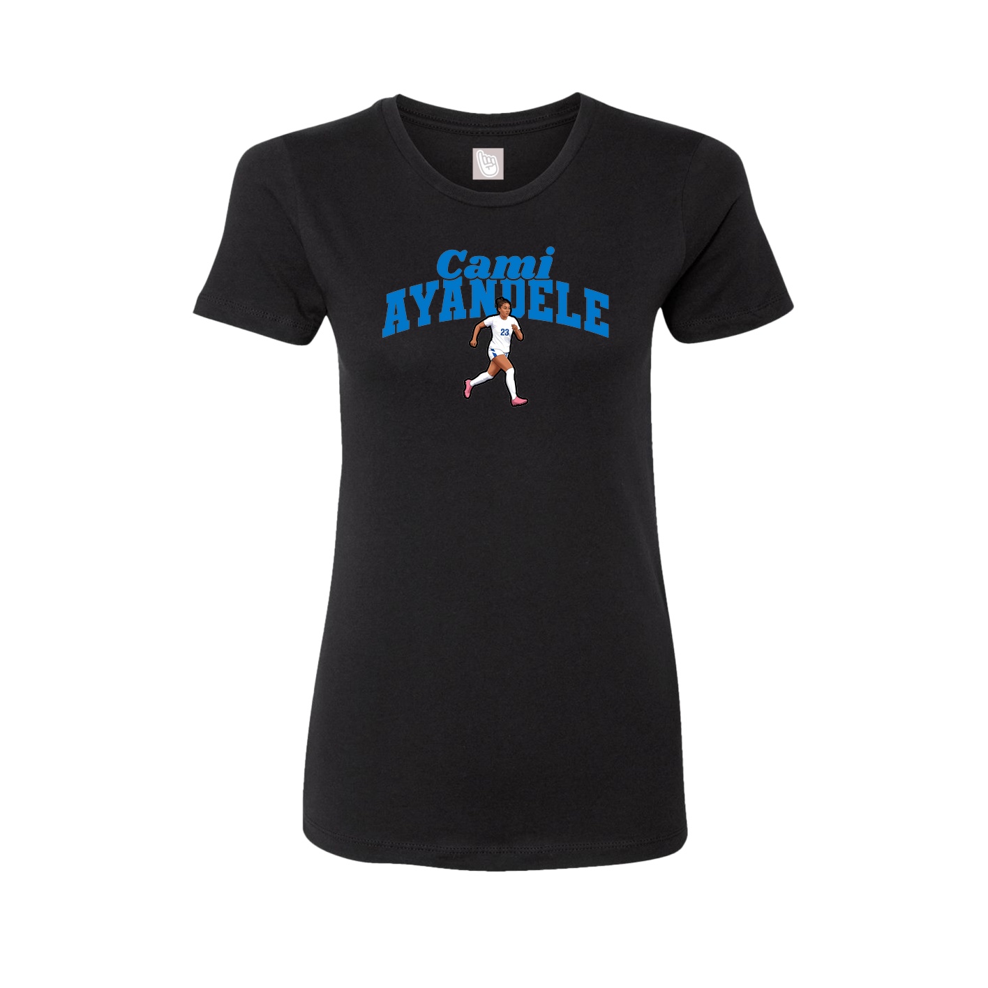 Fitted Women's Tee