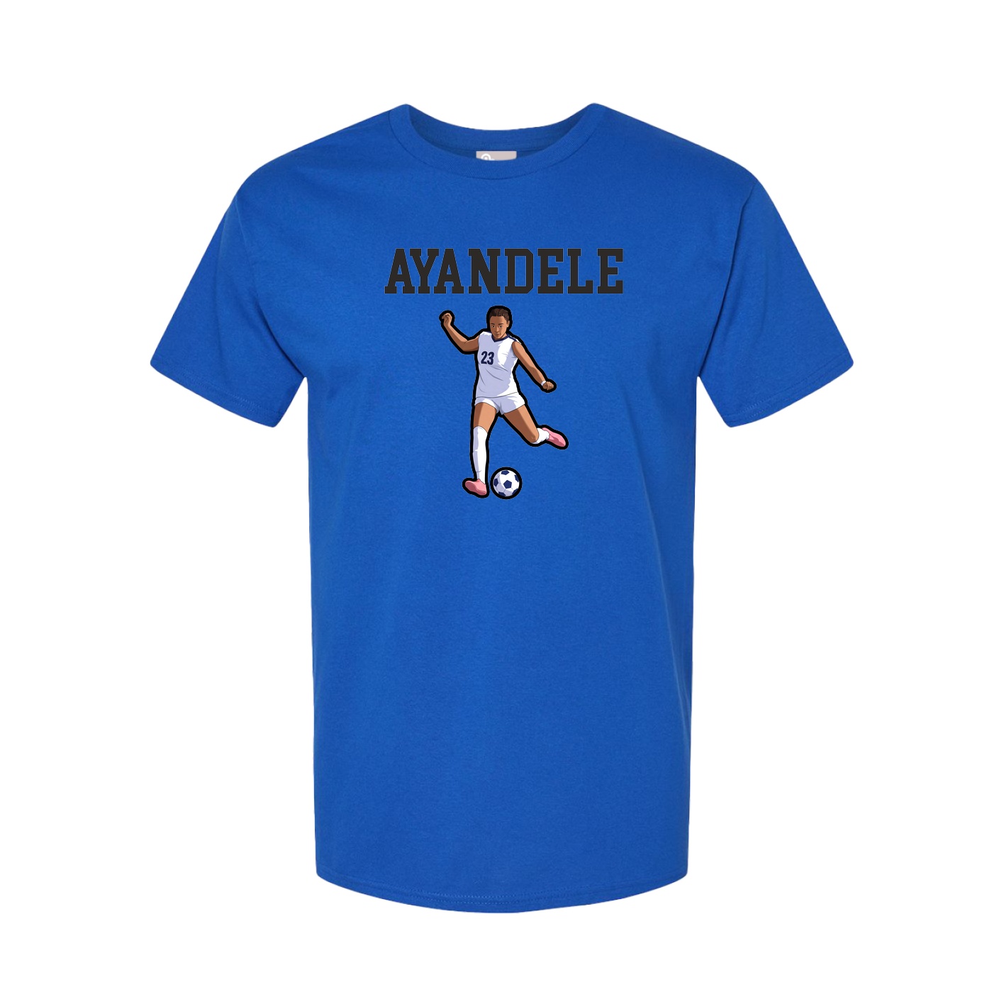 Tee — Shirsey in Royal