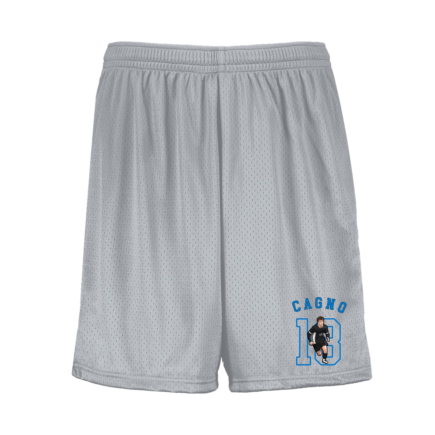 Shorts — Shirsey Arch in Silver