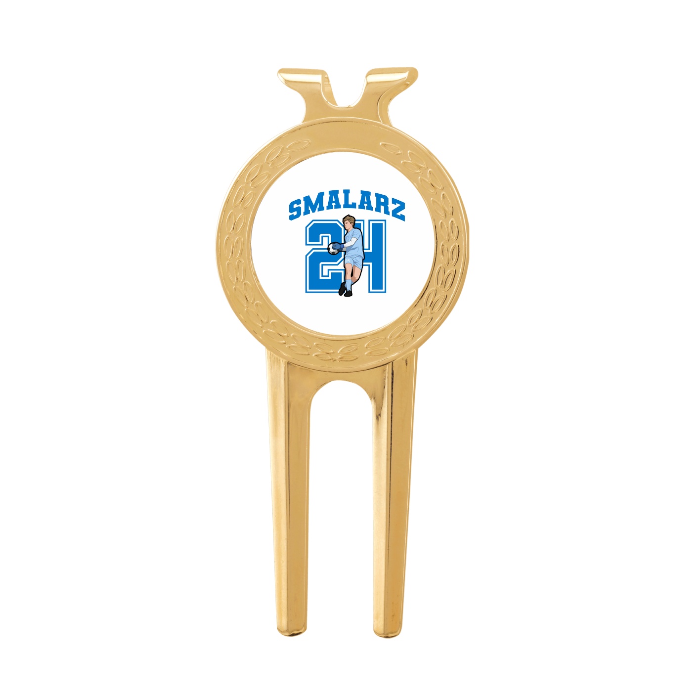 Divot Tool with Ball Marker — Number in Classic