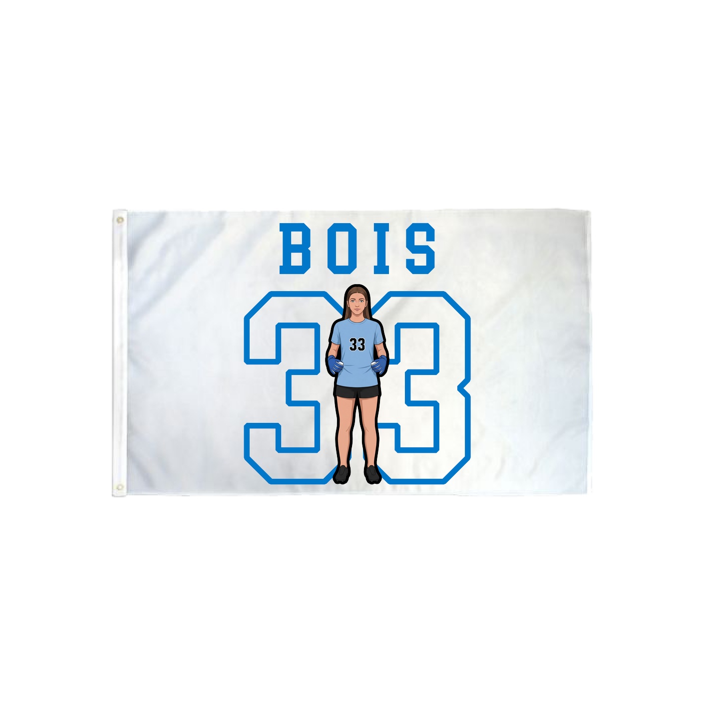 3x5 Flag — Shirsey in Classic