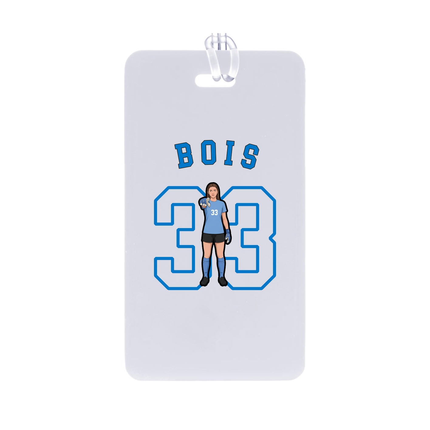 Bag Tag