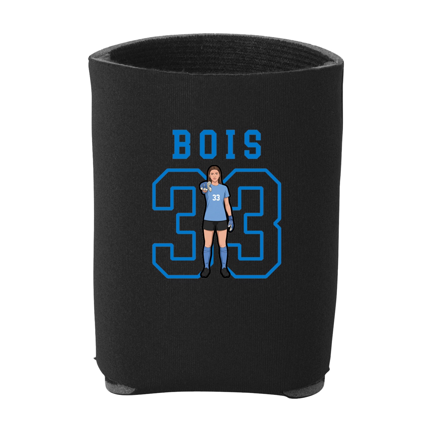 Can Holder — Shirsey in Black