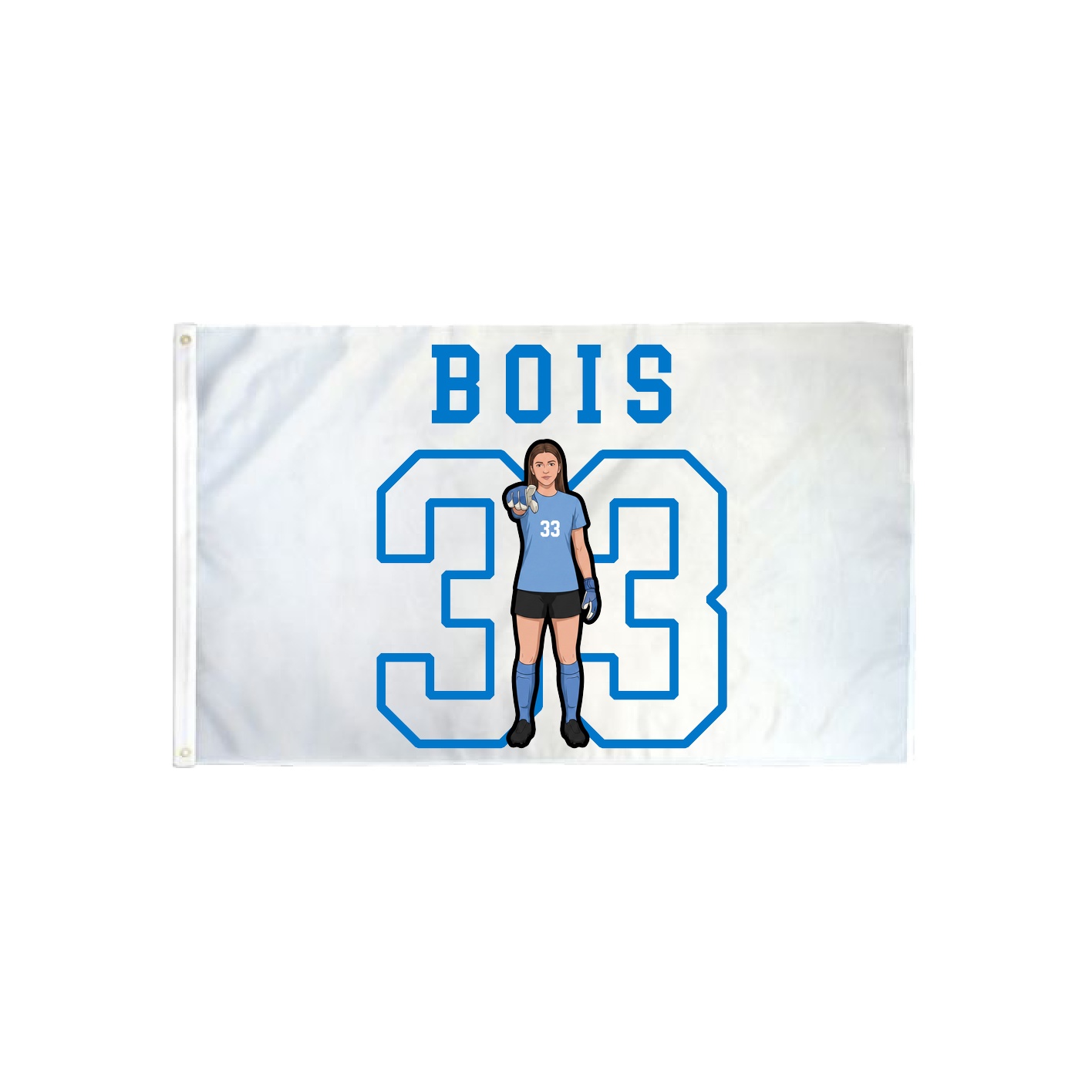 3x5 Flag — Shirsey in Classic