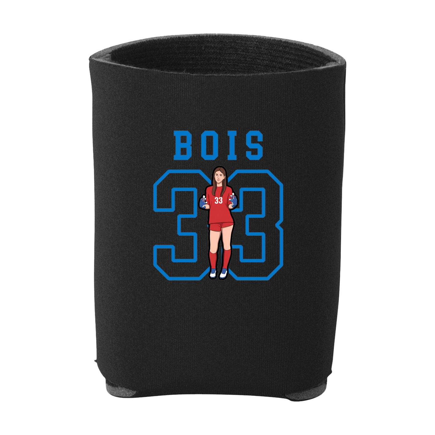 Can Holder — Shirsey in Black