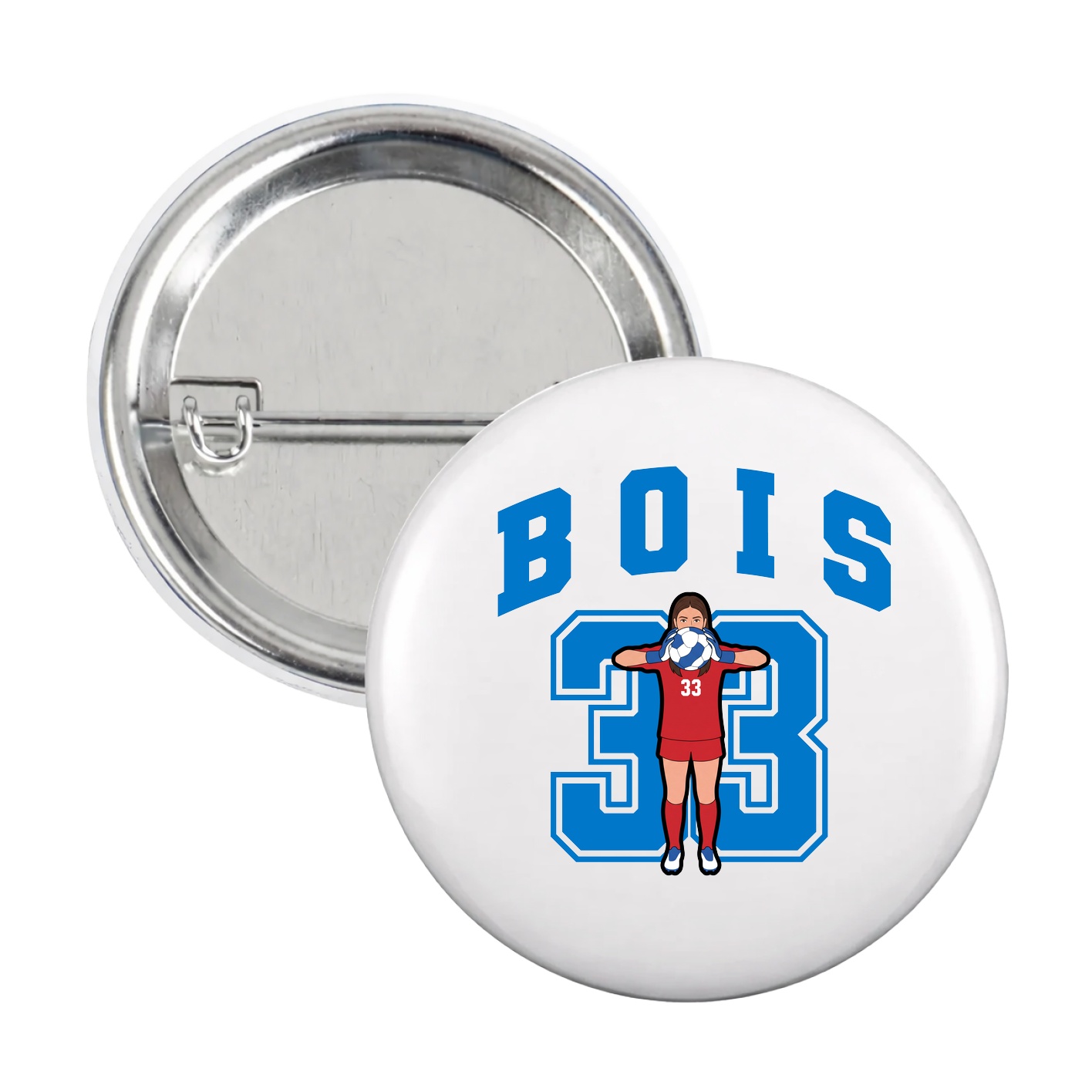 Game Day Button