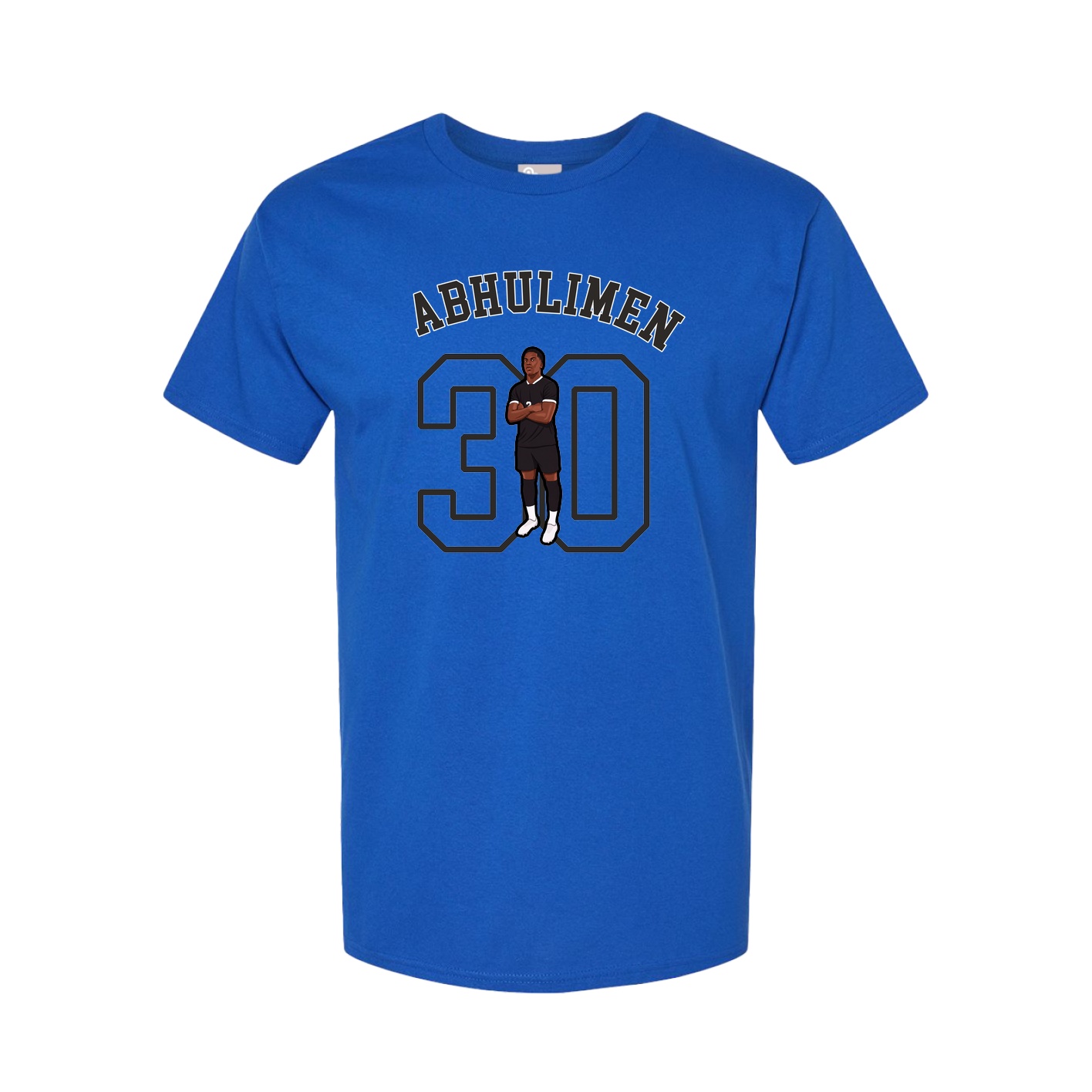 Youth Tee — Shirsey Arch in Royal