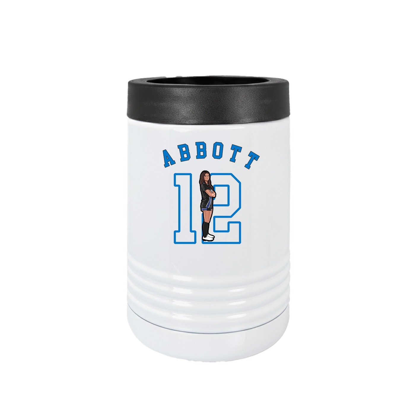 Beverage Holder — Shirsey Arch in White