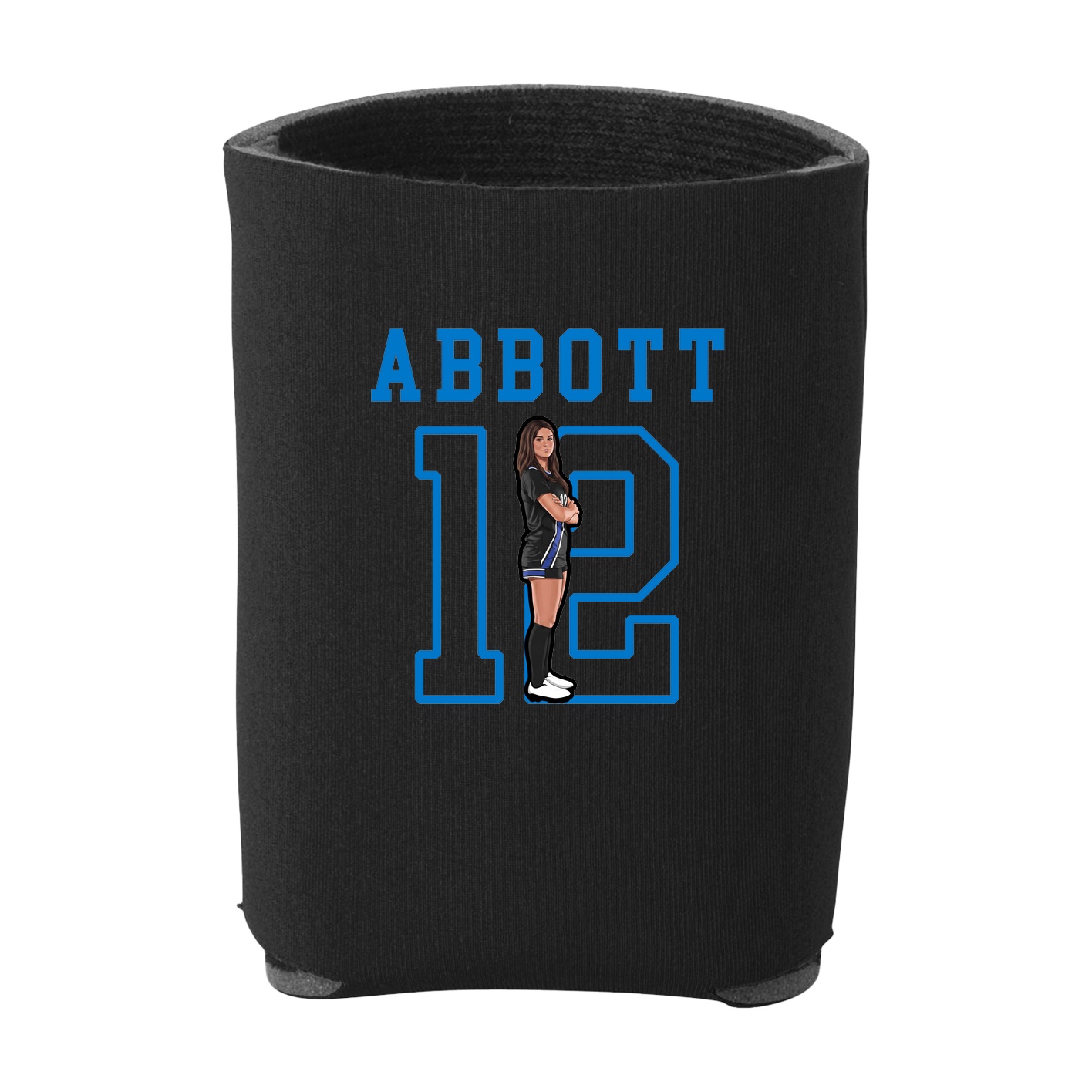 Can Holder — Shirsey in Black