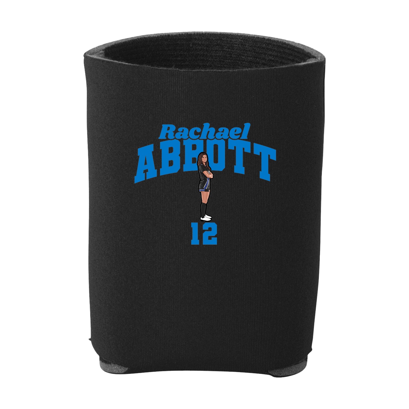 Can Holder — Signature Arch in Black