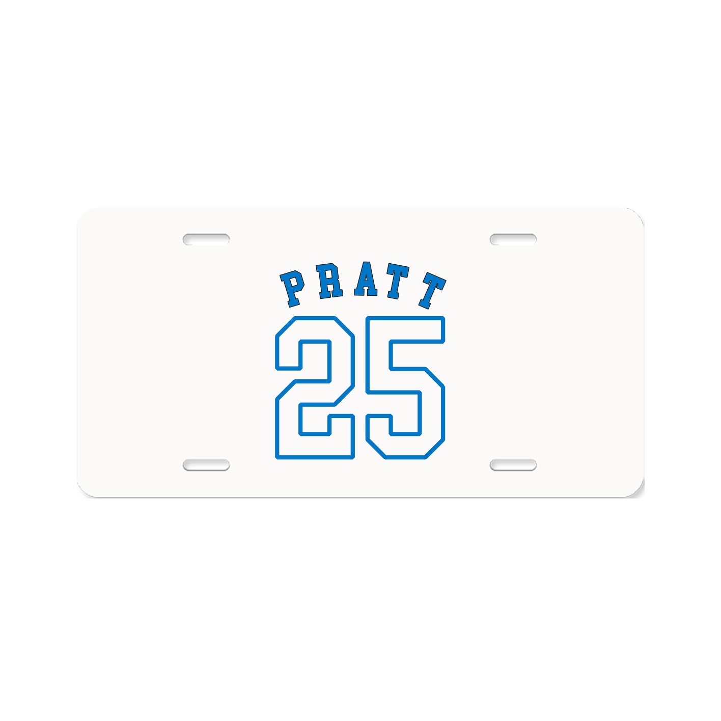 License Plate