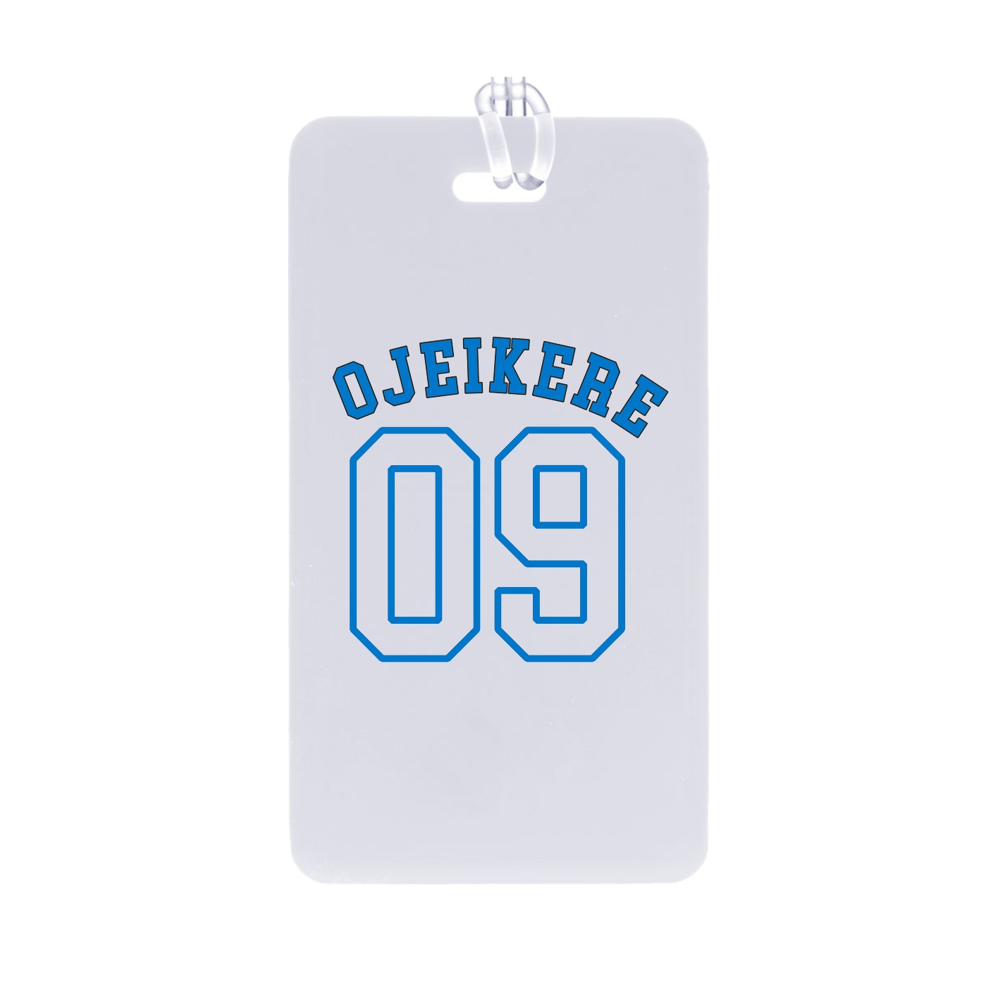 Bag Tag