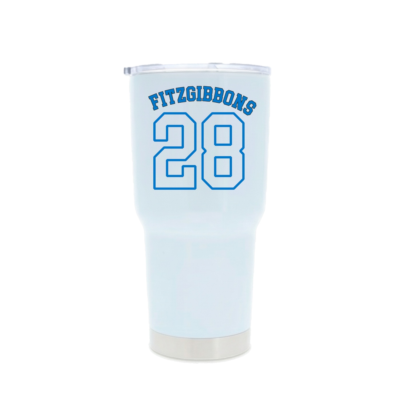30oz Stainless Steel Tumbler