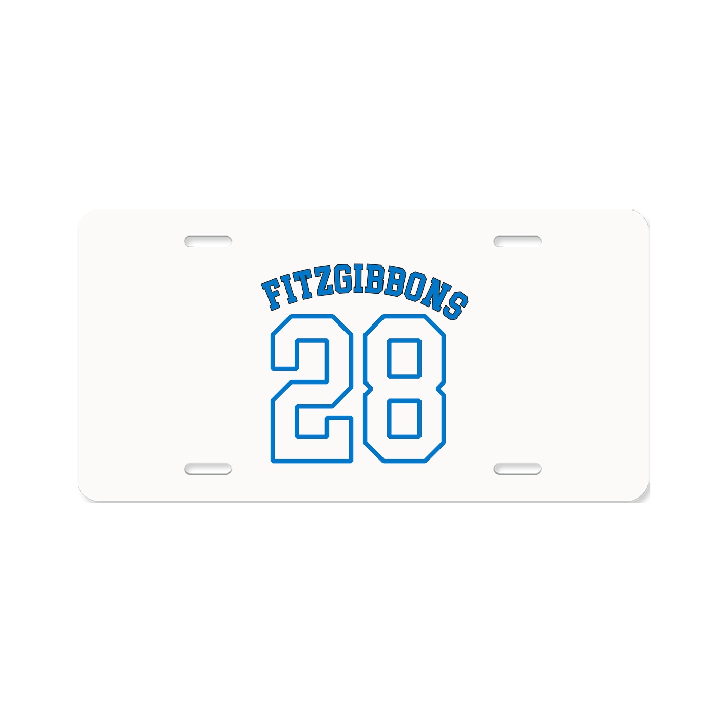 License Plate