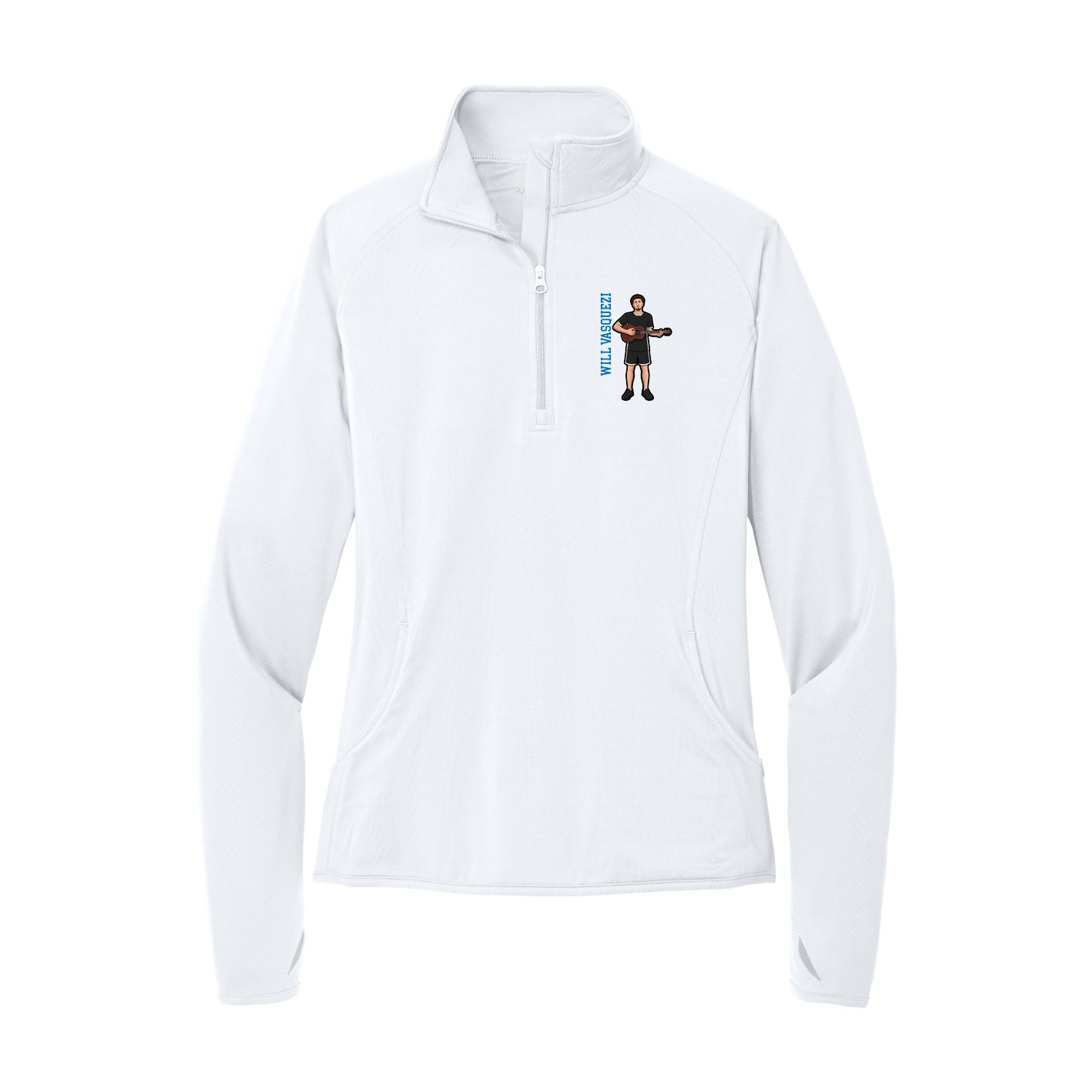 Women's Q-Zip Pullover