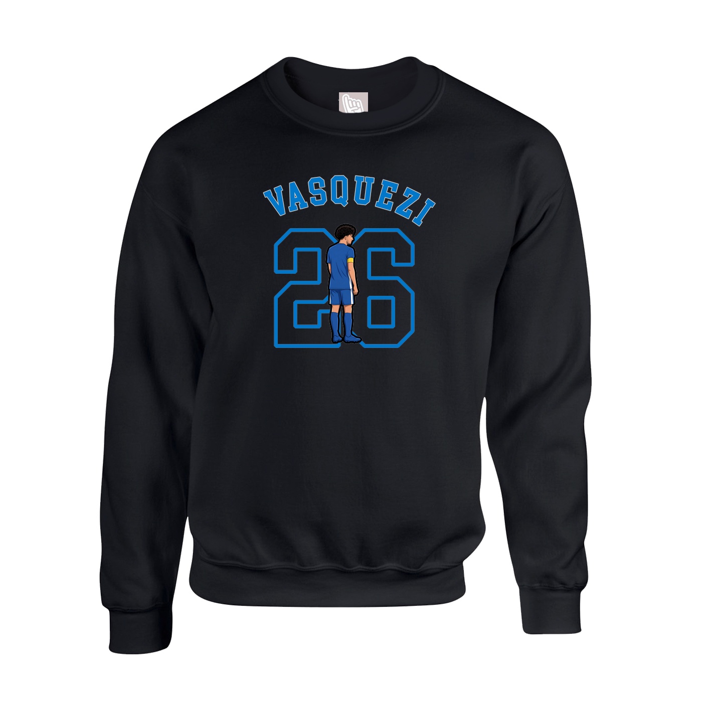 Fleece Crew