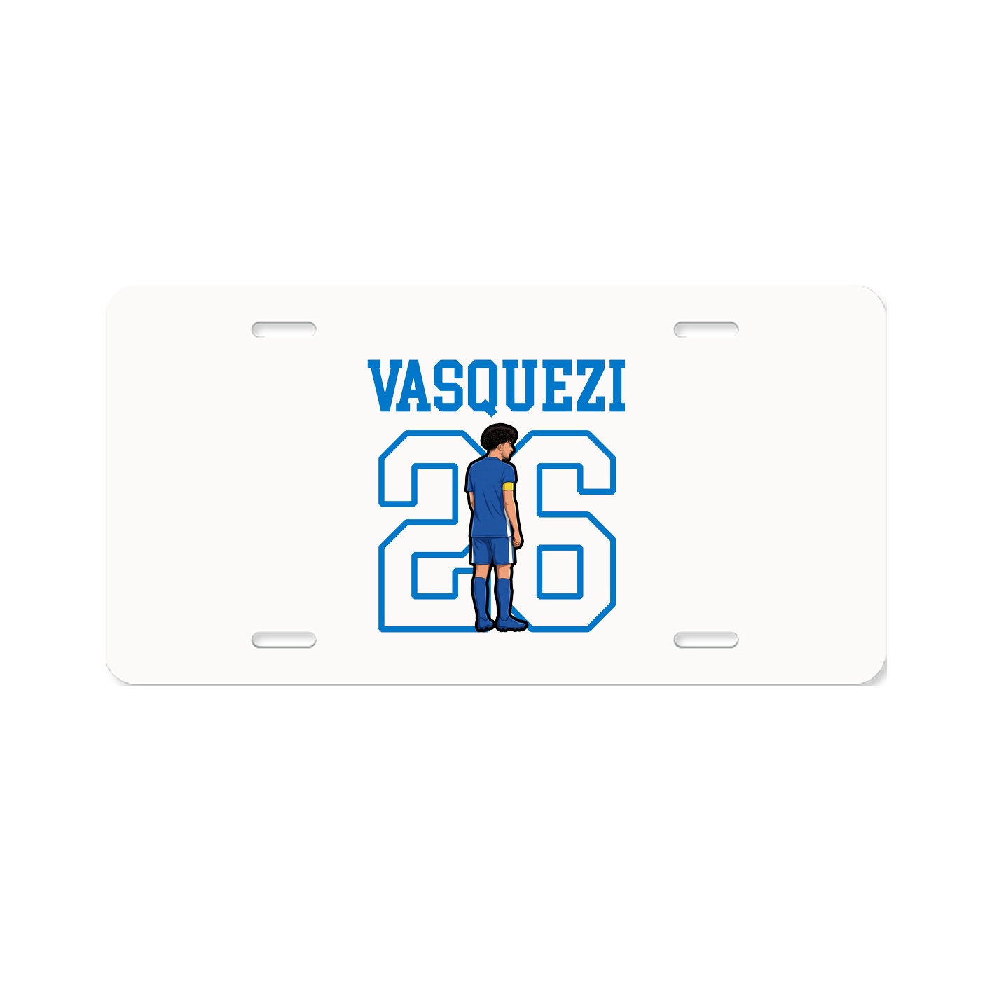 License Plate