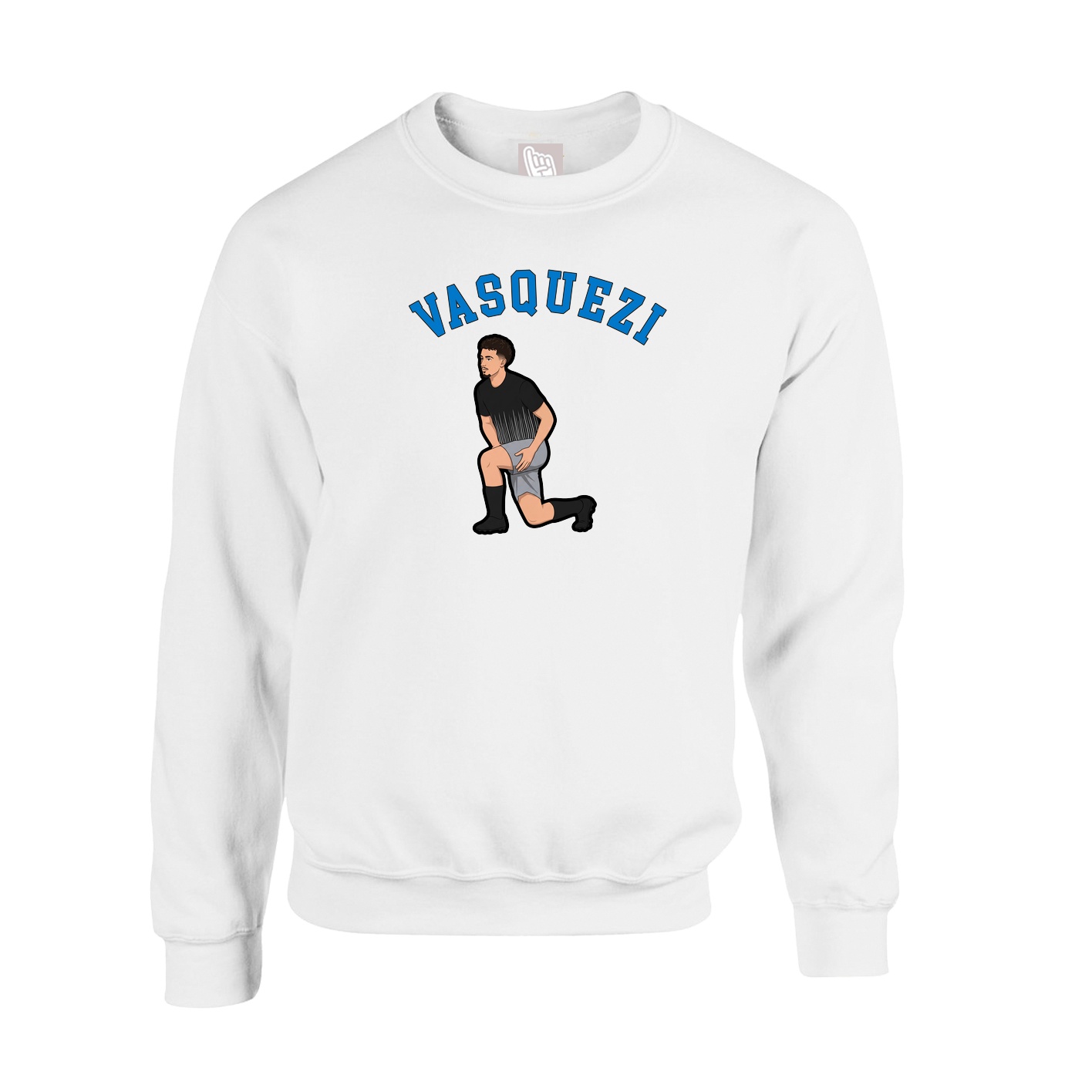 NIL Club Fleece Crew