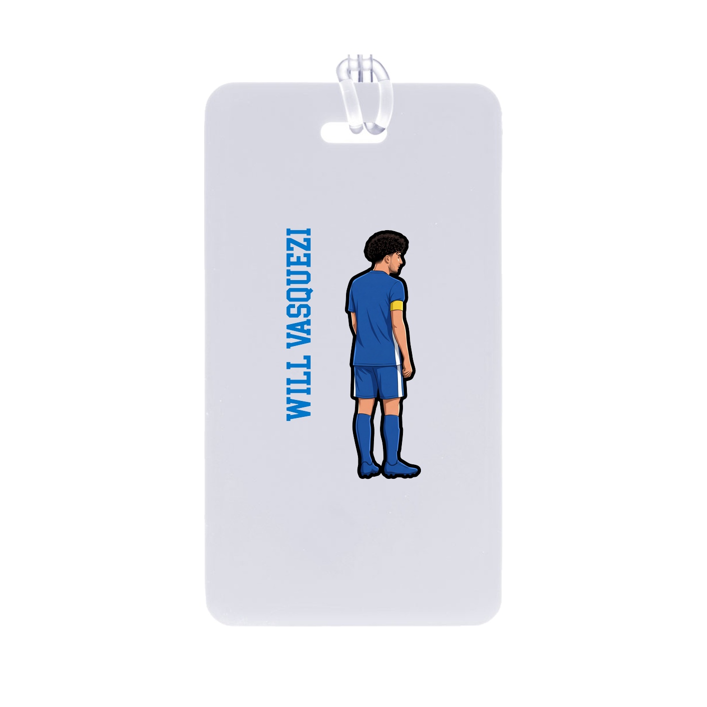 Bag Tag
