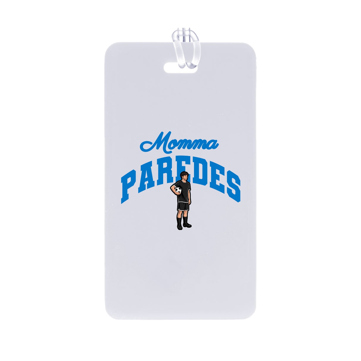 Bag Tag — Mothers Day Arch in Classic