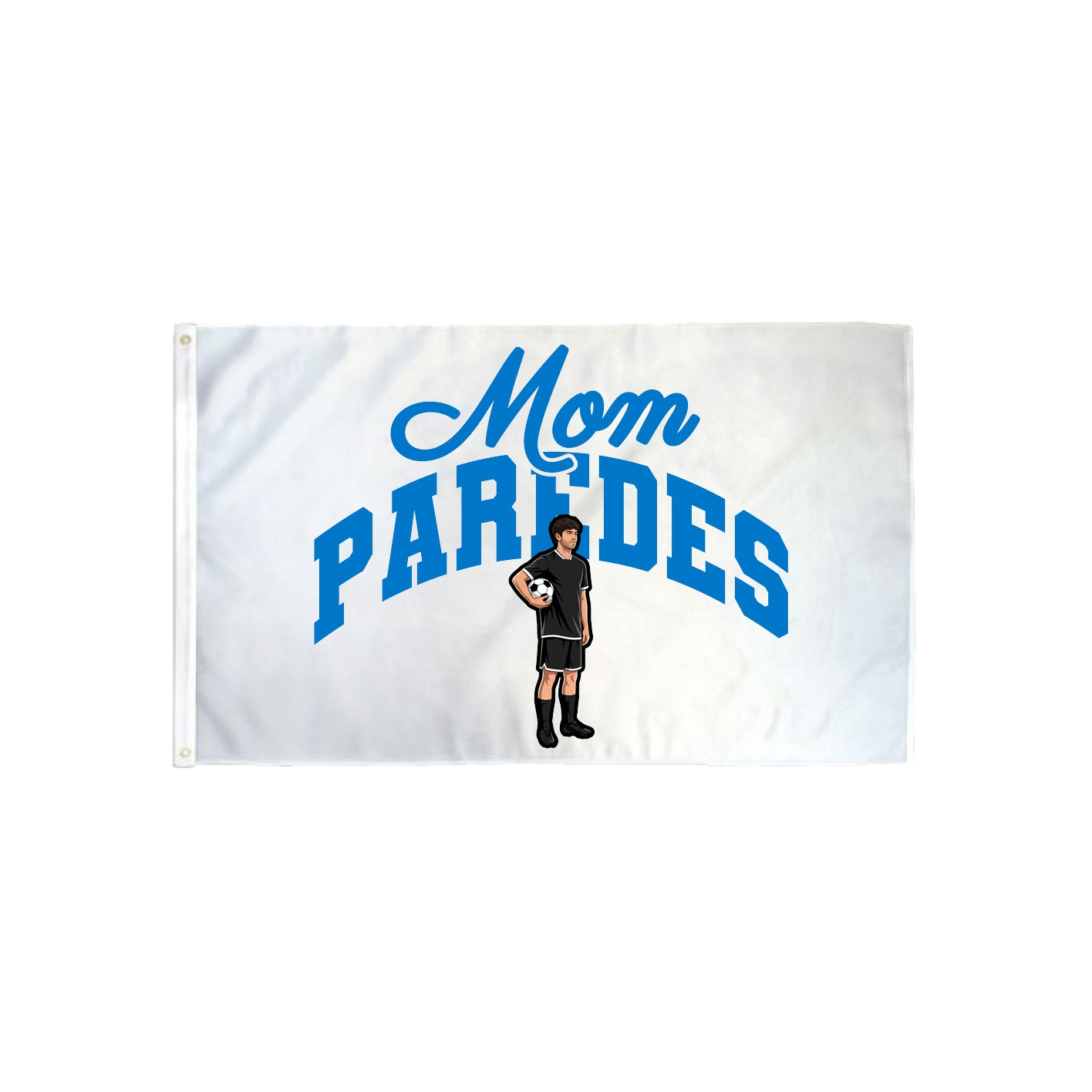 3x5 Flag — Mothers Day Arch in Classic