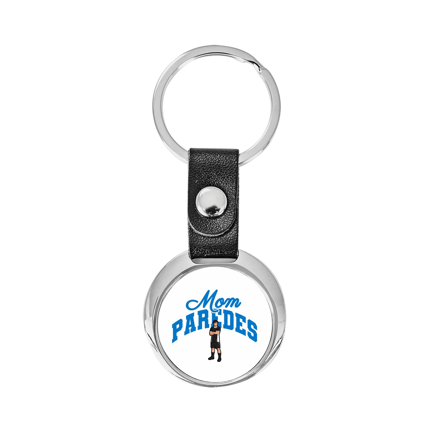 Key Chain — Mothers Day Arch in Classic