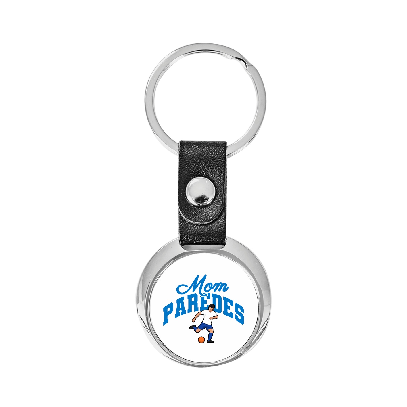 Key Chain — Mothers Day Arch in Classic