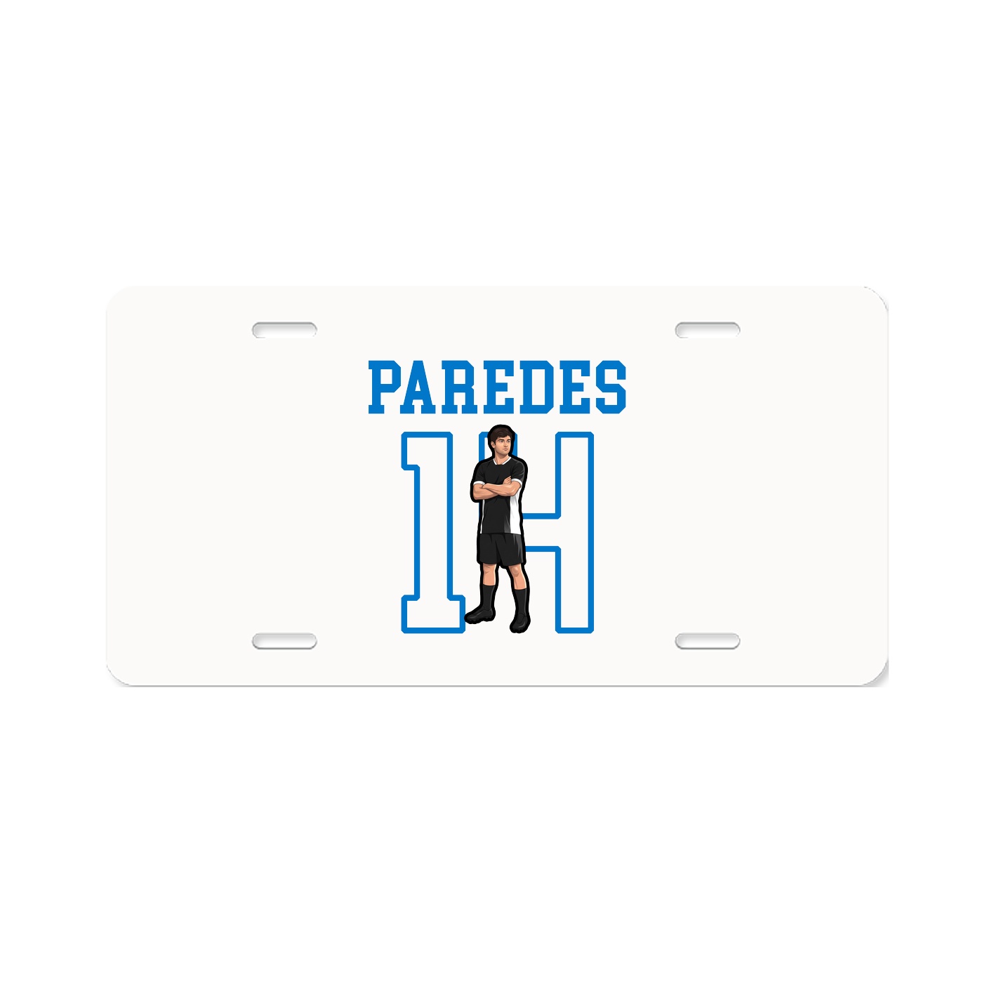 License Plate