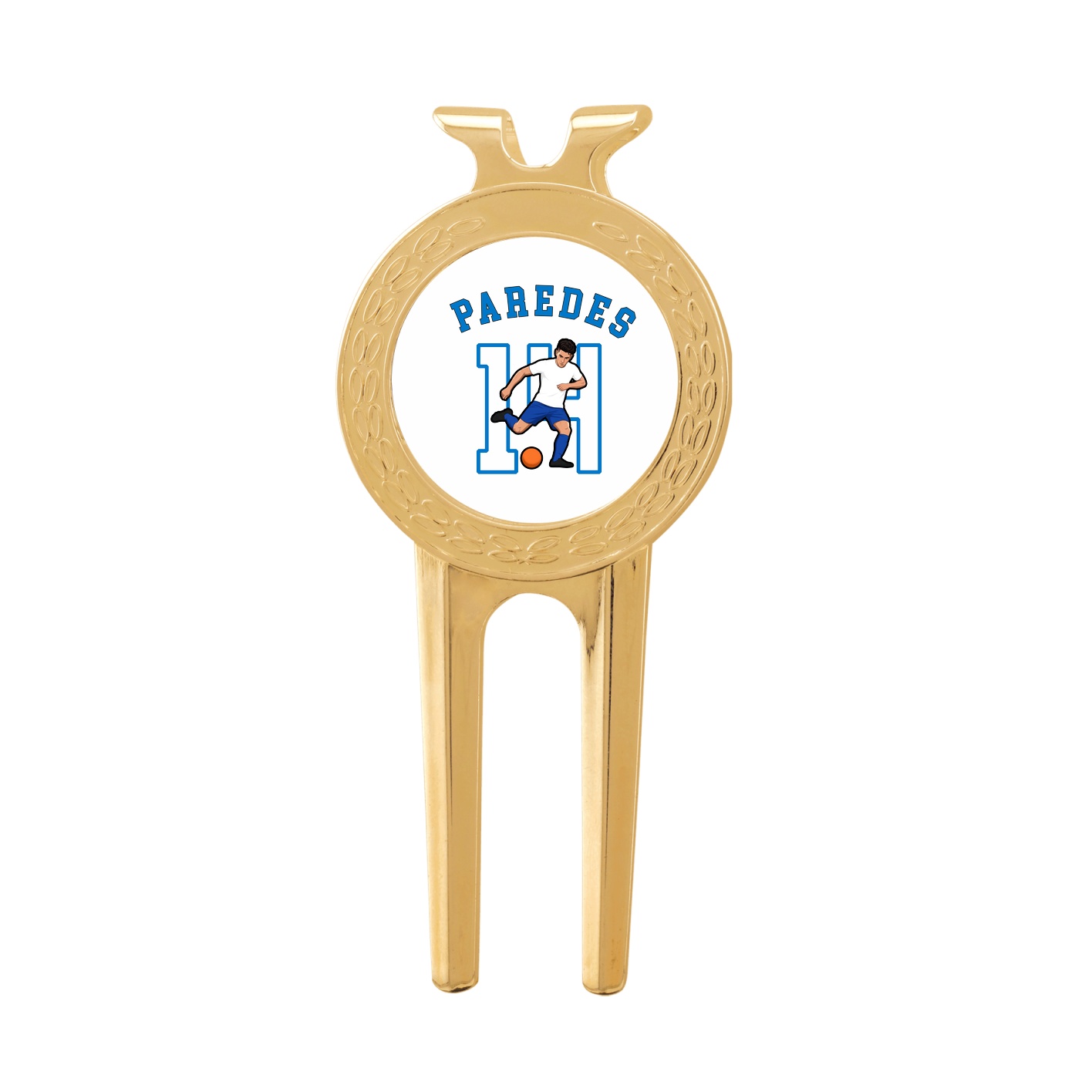 Divot Tool with Ball Marker — Shirsey Arch in Classic