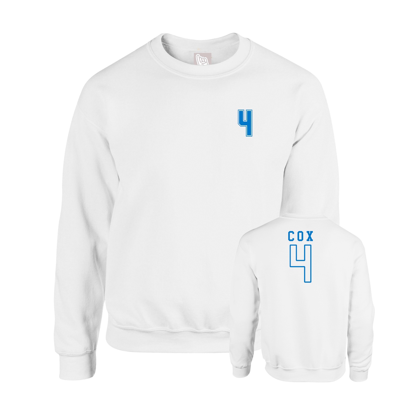 NIL Club Fleece Crew
