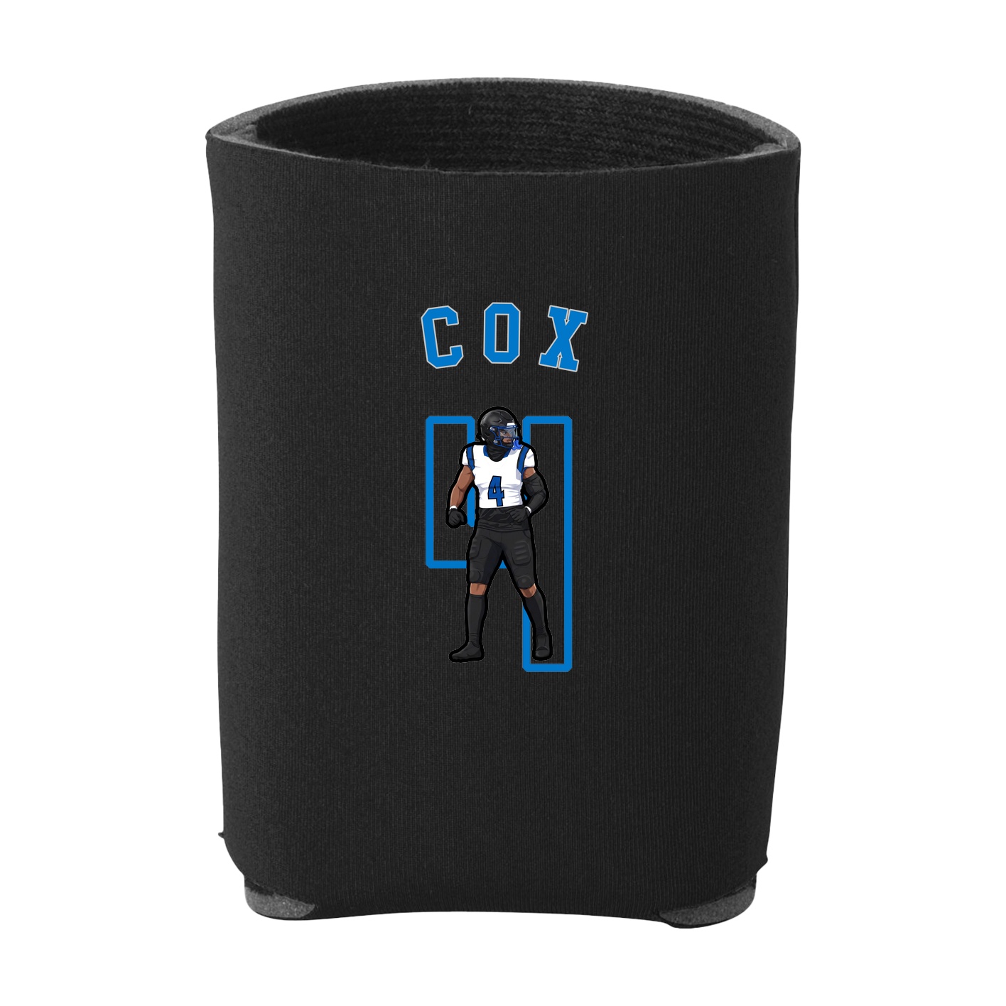 Can Holder — Shirsey Arch in Black