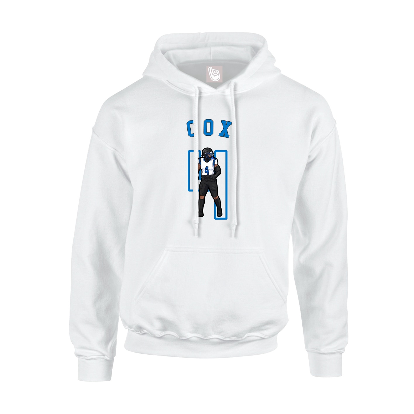 NIL Club Hoodie