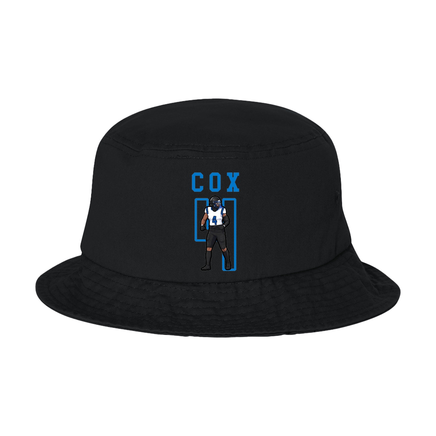 Bucket Cap — Shirsey in Black