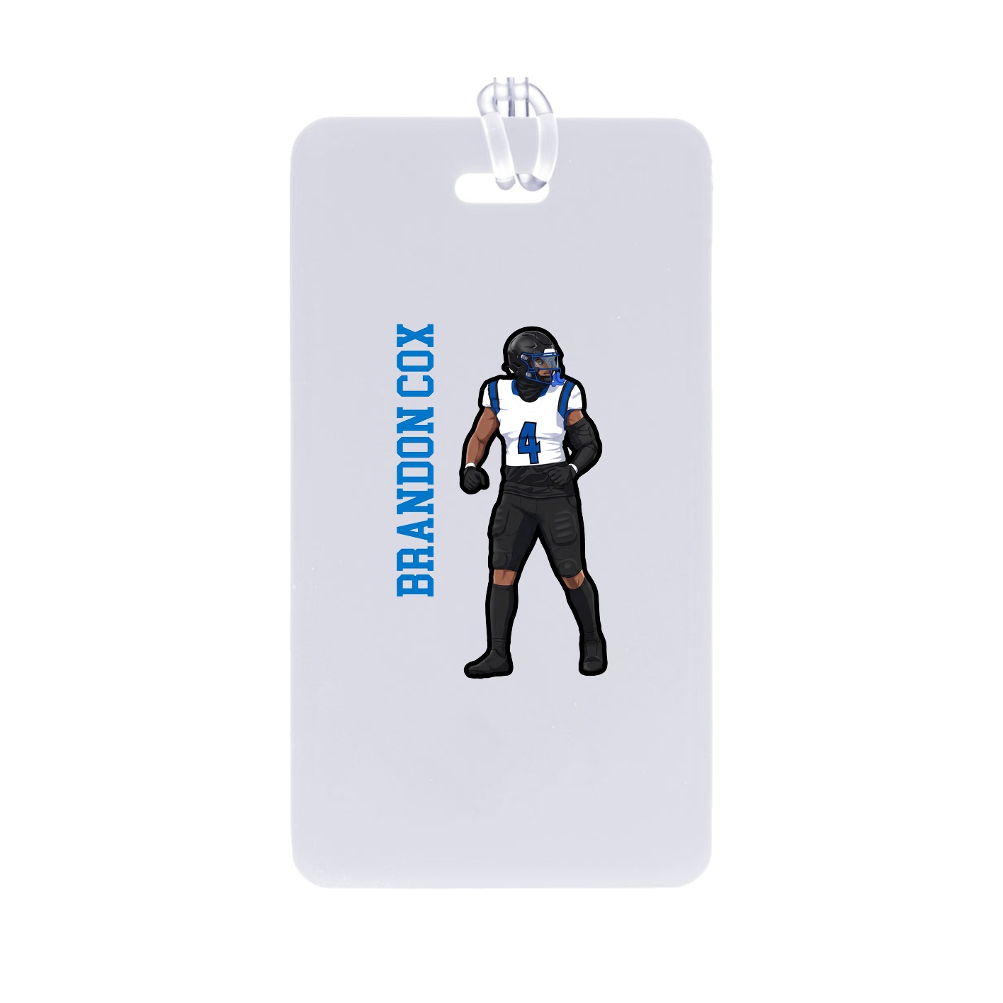 Bag Tag
