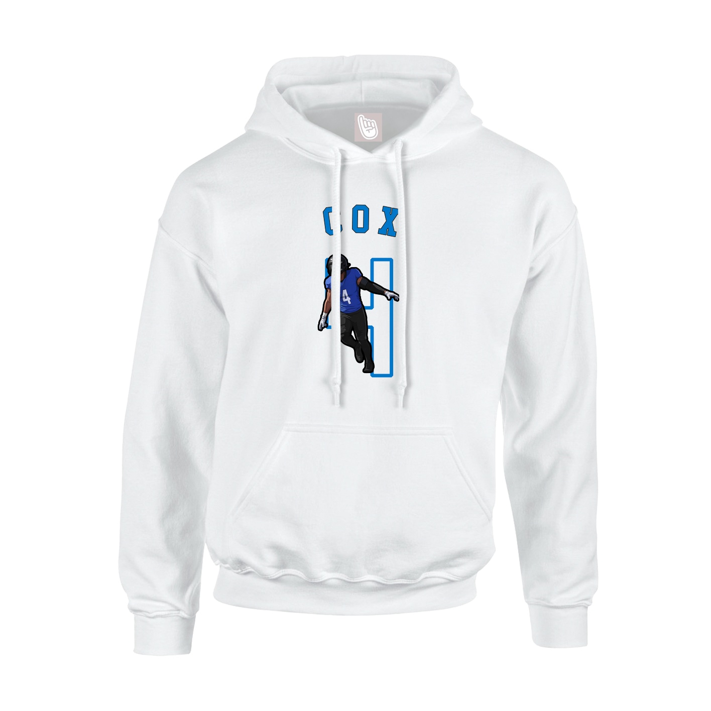NIL Club Hoodie