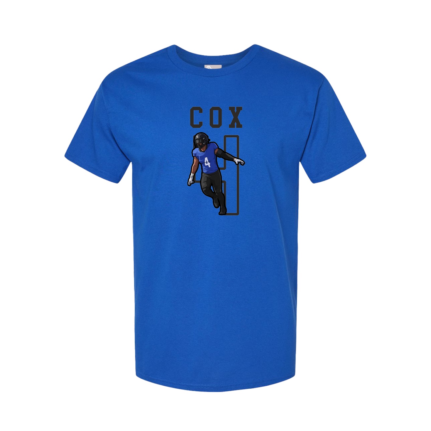 NIL Club Tee