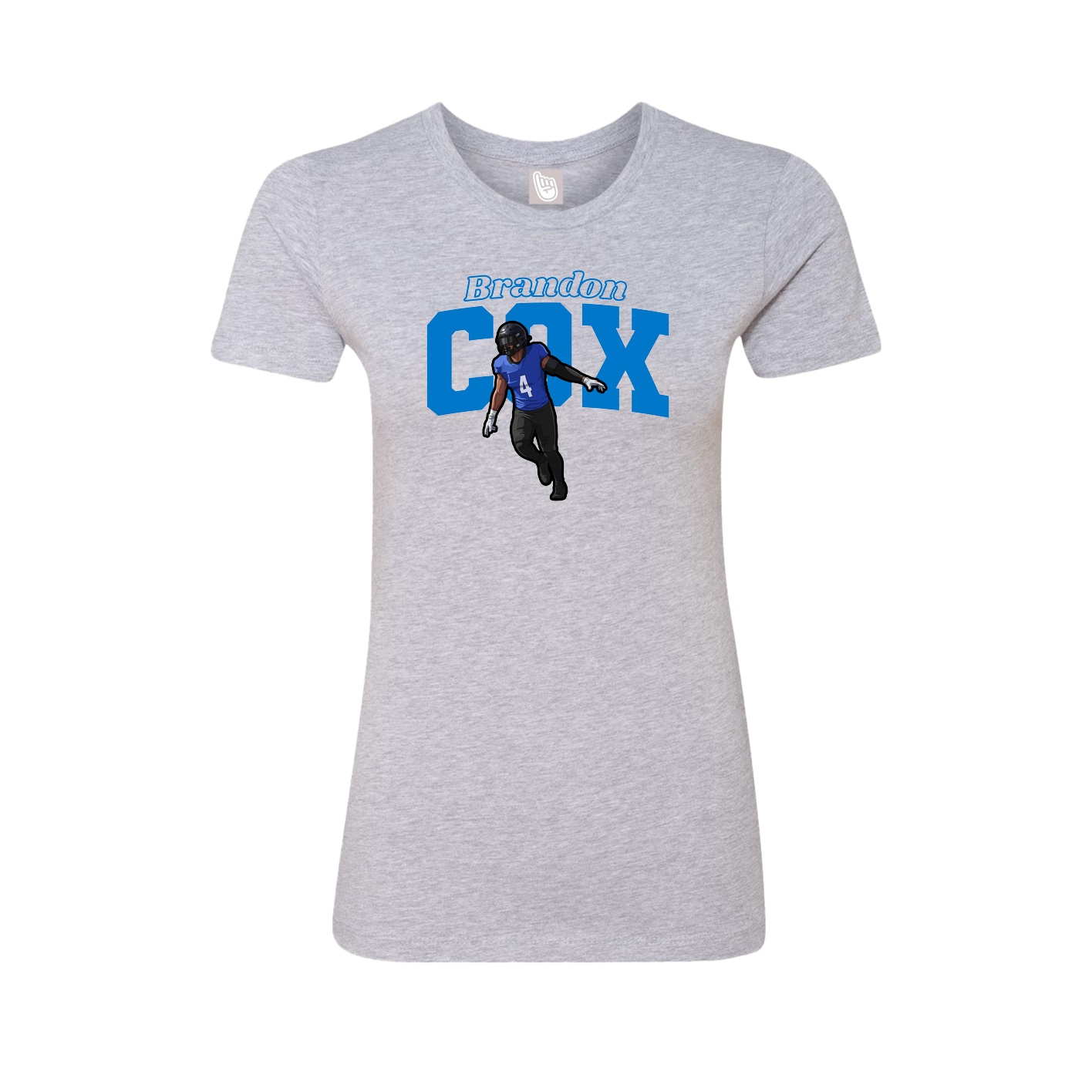 NIL Club Womens Tee
