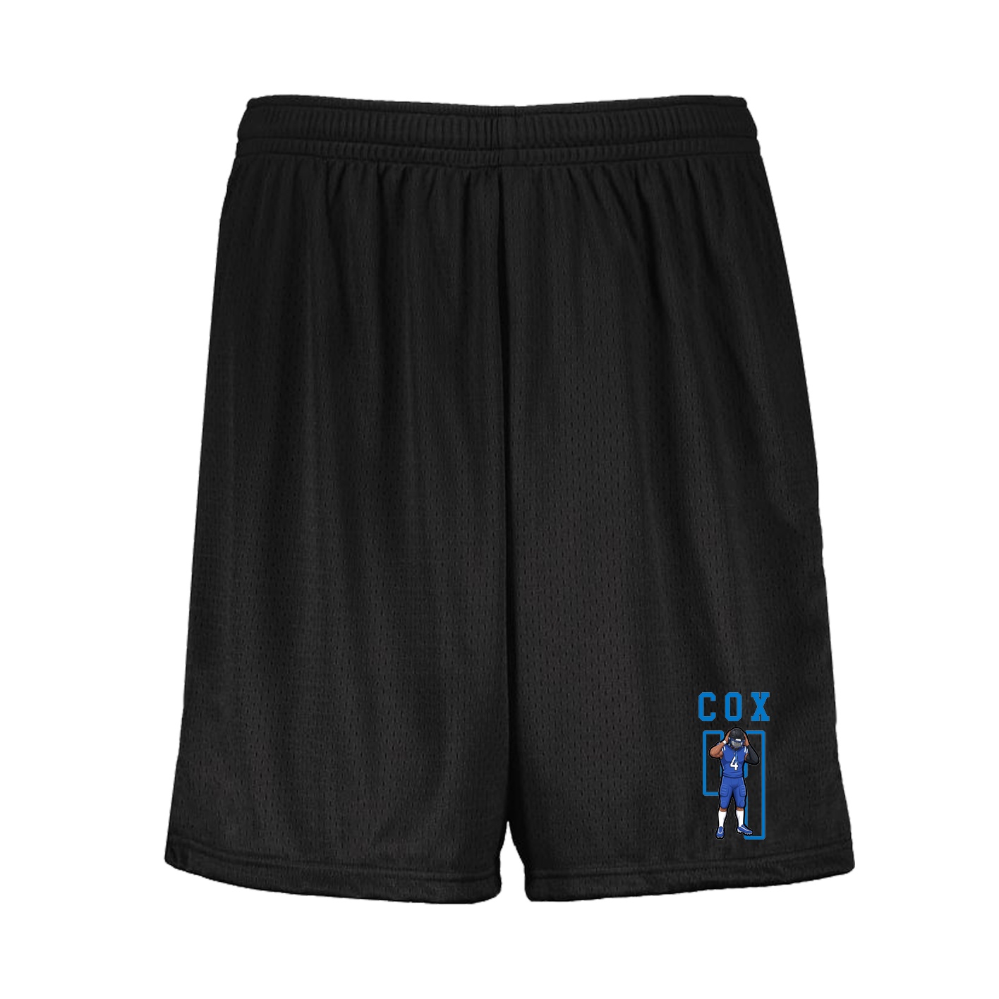 Shorts — Shirsey in Black