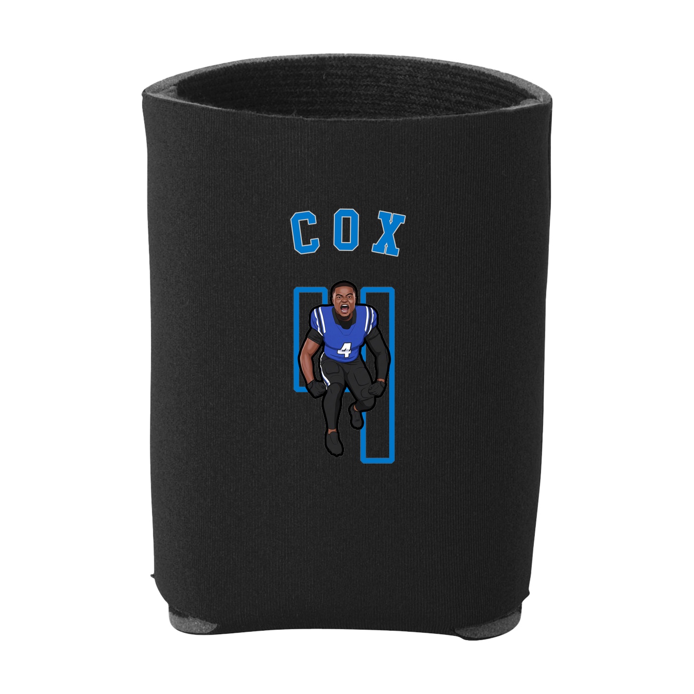 Can Holder — Shirsey Arch in Black