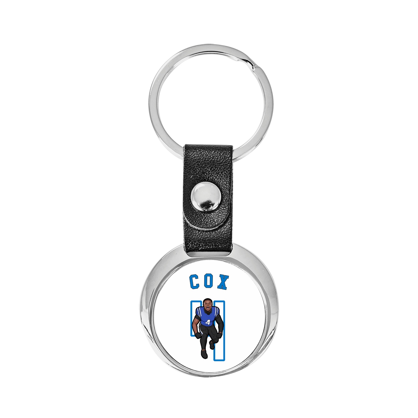Key Chain — Shirsey Arch in Classic