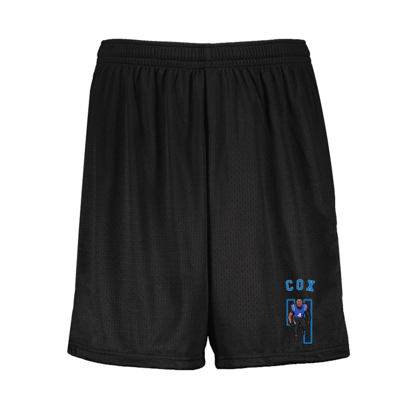 Shorts — Shirsey Arch in Black