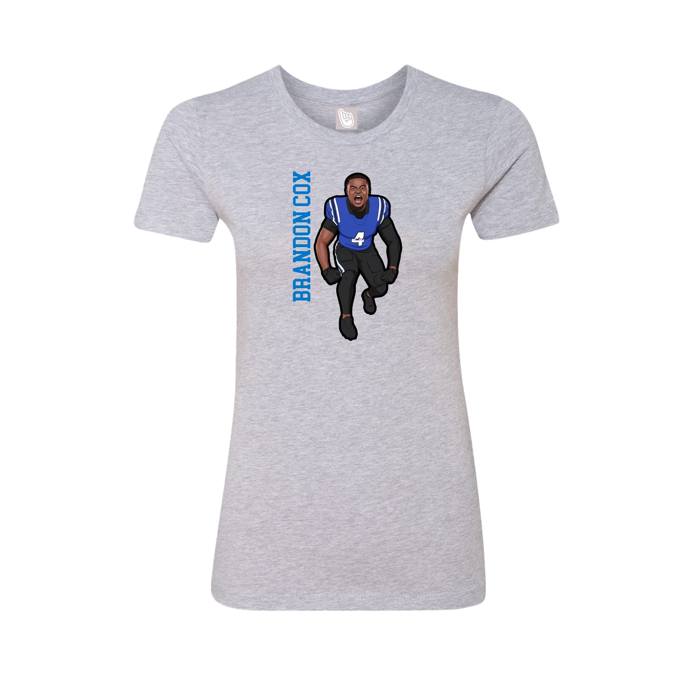 NIL Club Womens Tee