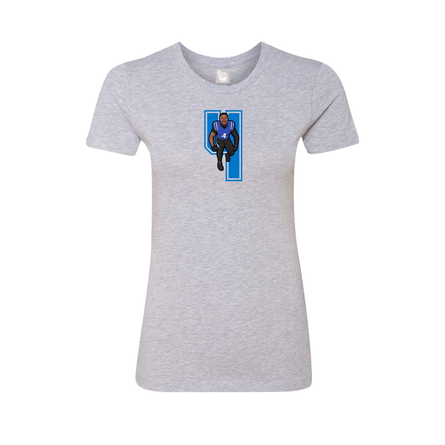 NIL Club Womens Tee