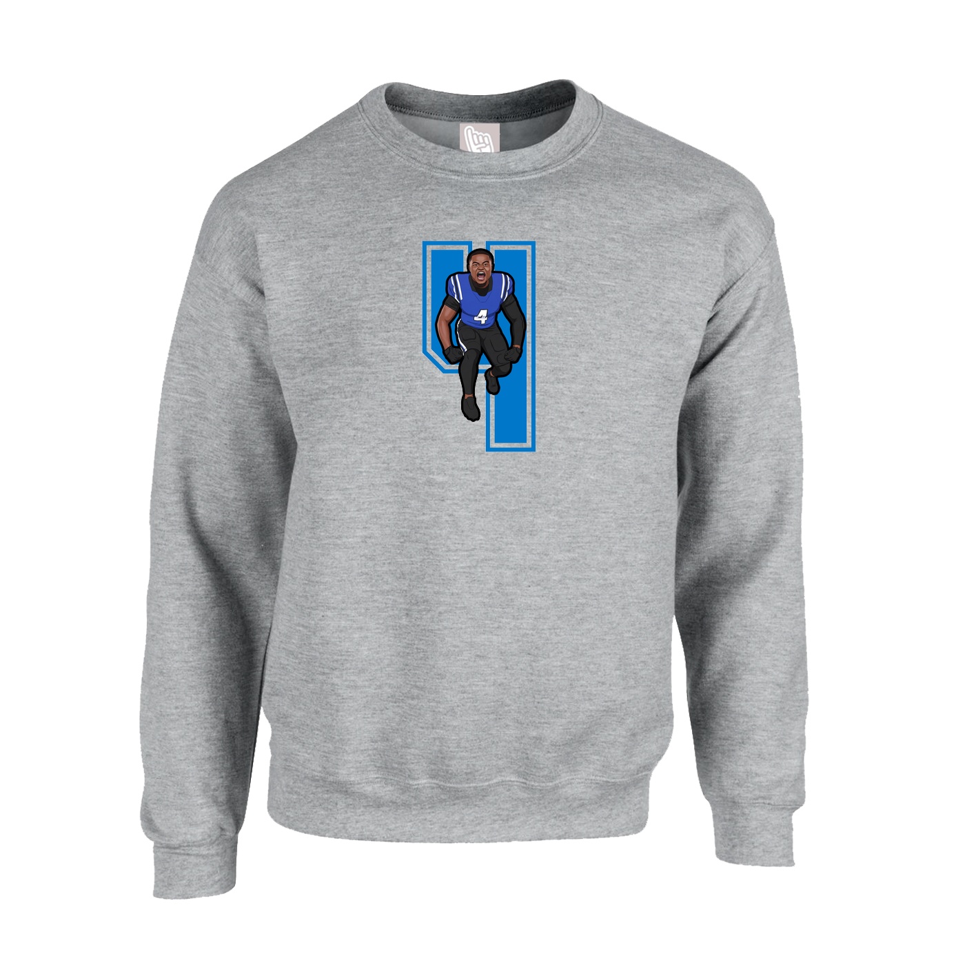 Fleece Crew