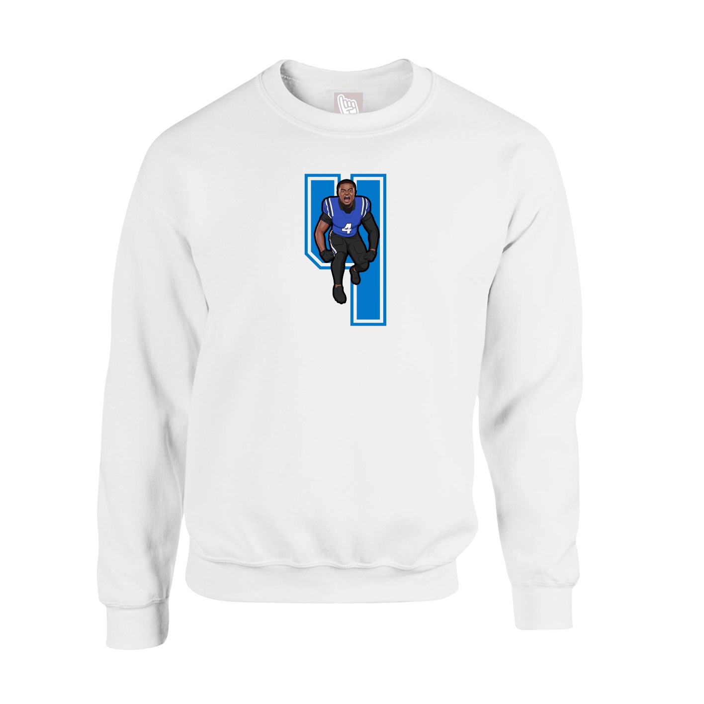 NIL Club Fleece Crew
