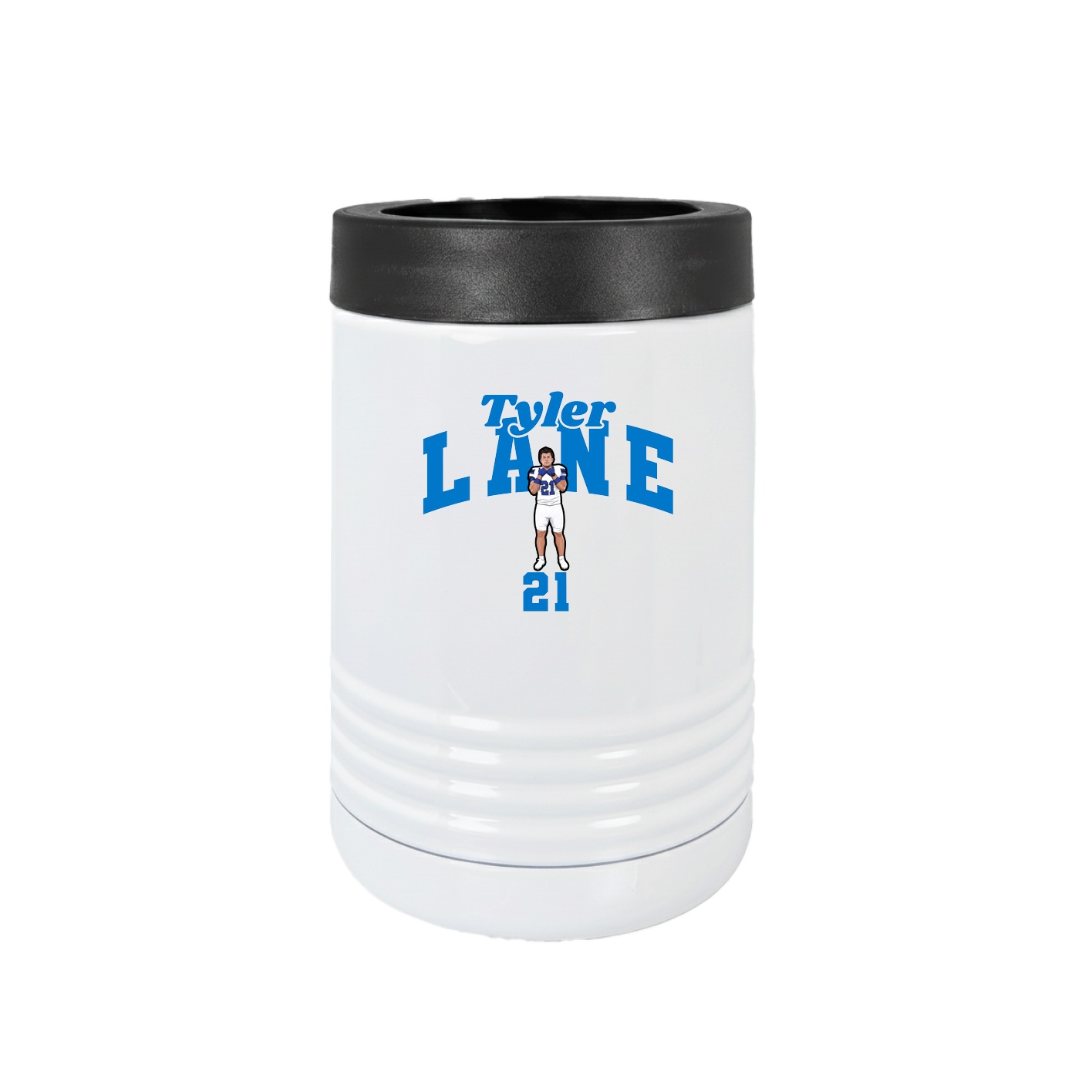 Beverage Holder — Signature Arch in White