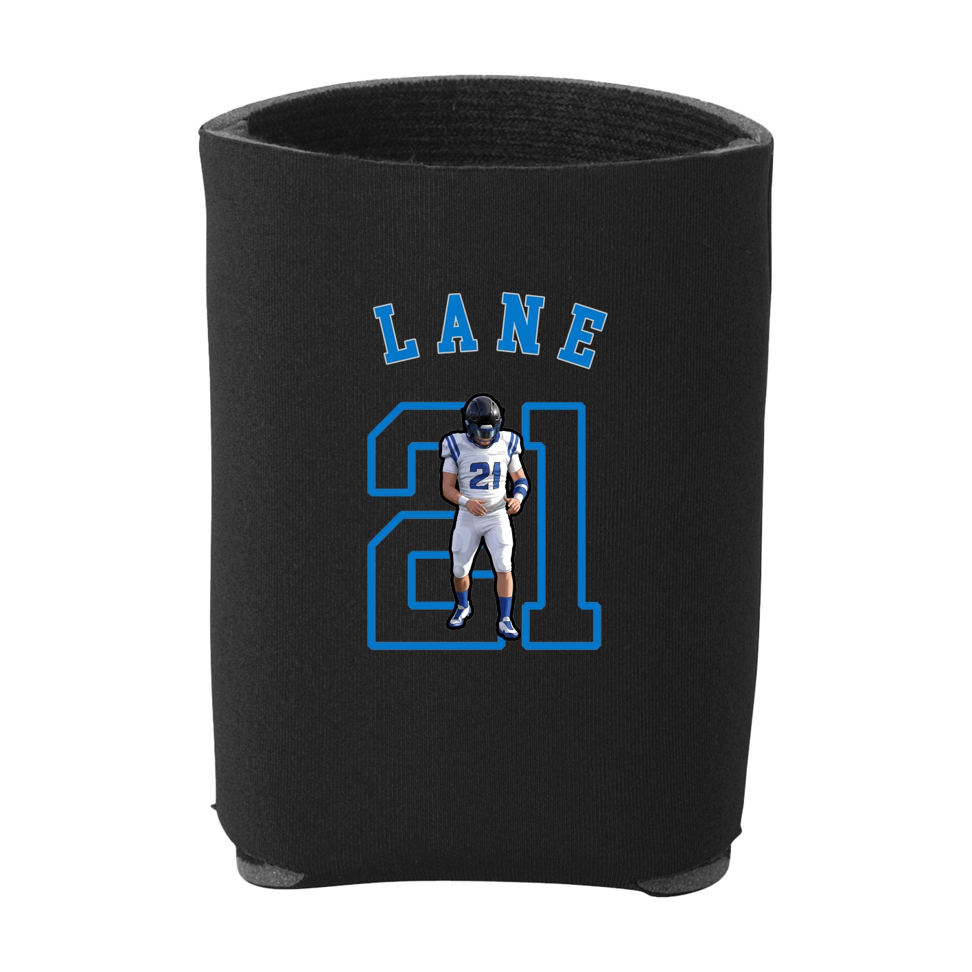 Can Holder — Shirsey Arch in Black