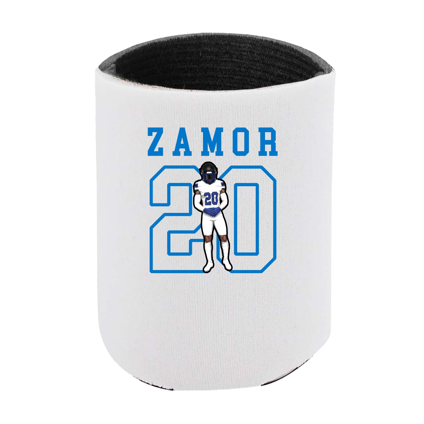Can Holder — Shirsey in White