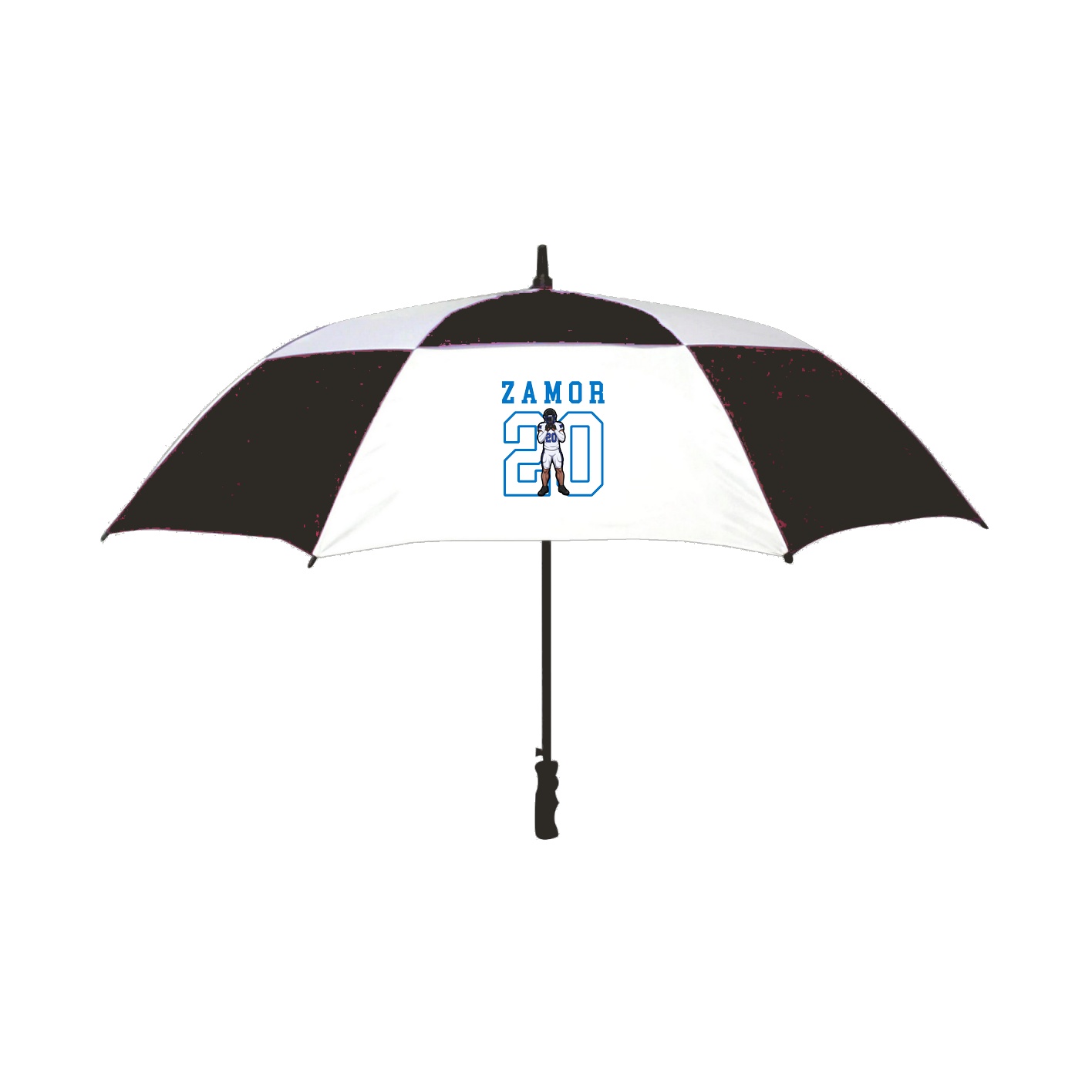 Golf Umbrella — Shirsey in Black