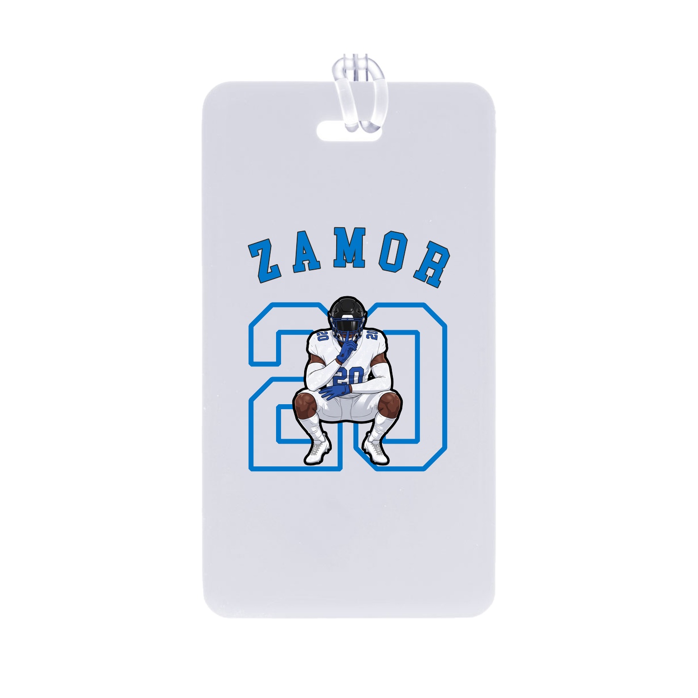 Bag Tag